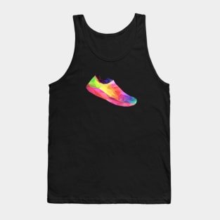 Sneaker illustrations Tank Top